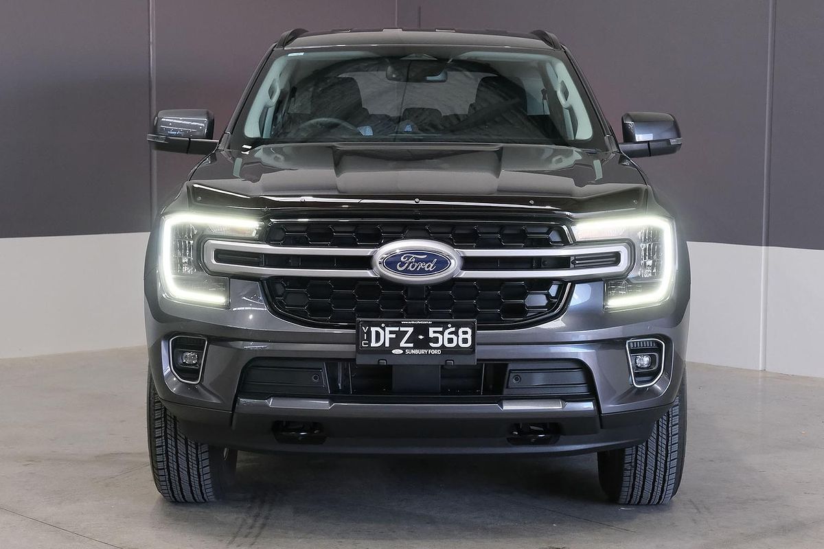 2024 Ford Everest Ambiente