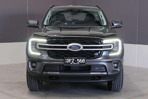 2024 Ford Everest Ambiente