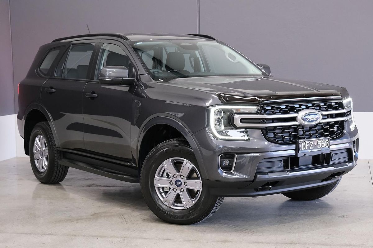 2024 Ford Everest Ambiente