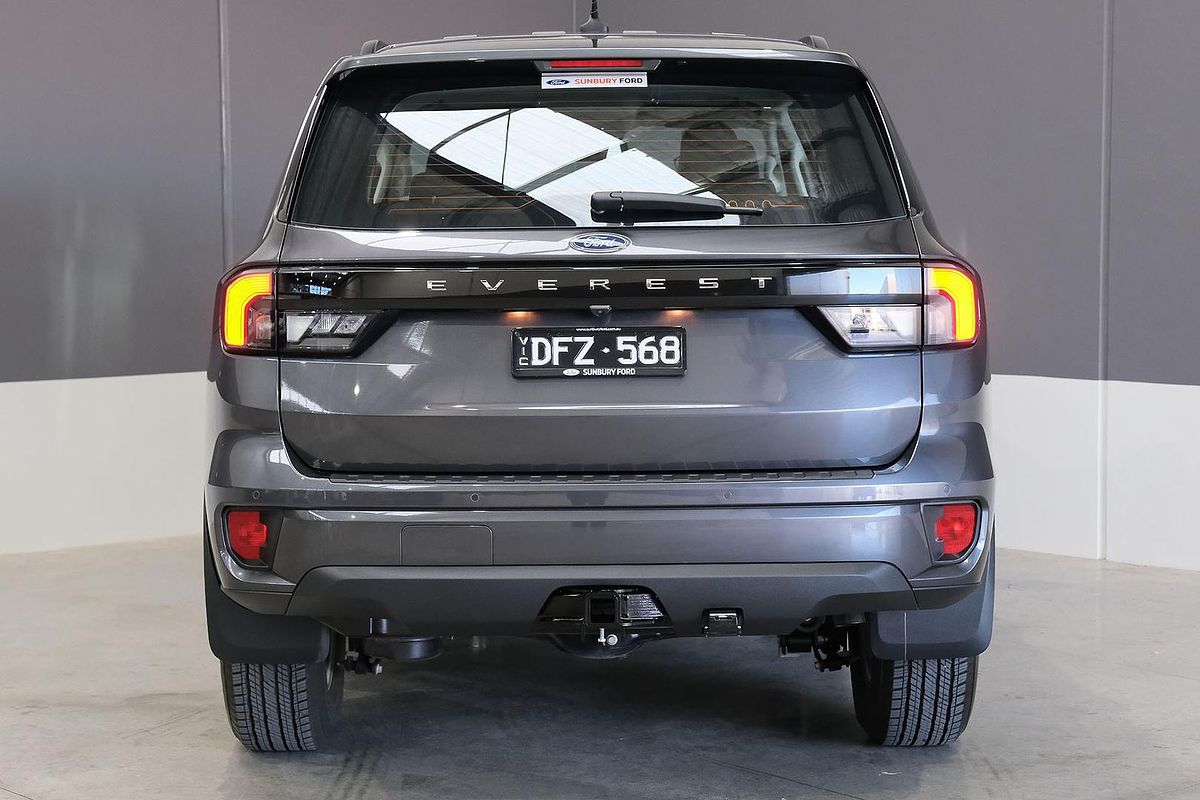 2024 Ford Everest Ambiente