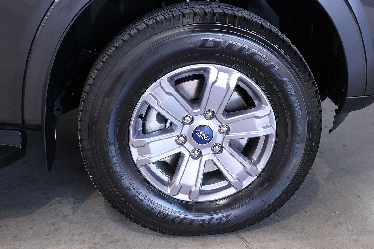 2024 Ford Everest Ambiente