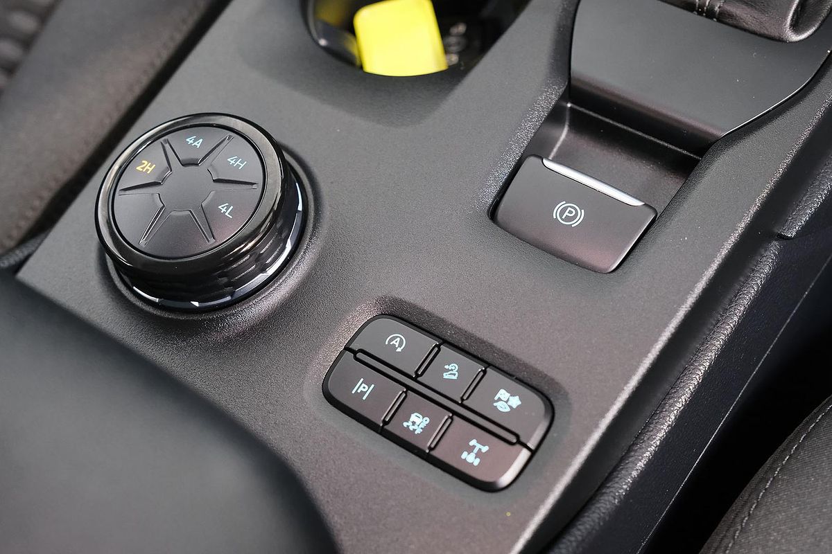 2024 Ford Everest Ambiente