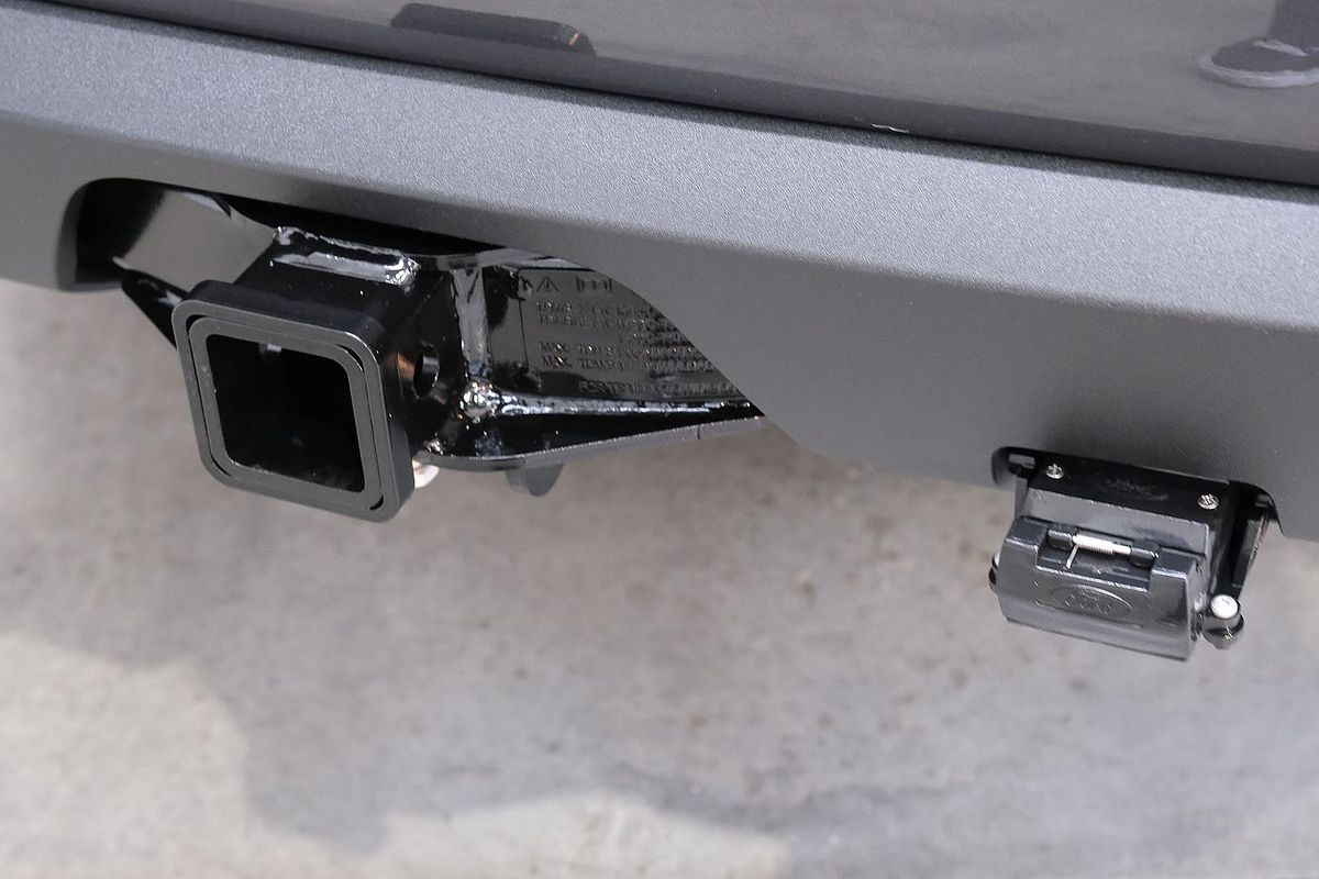 2024 Ford Everest Ambiente