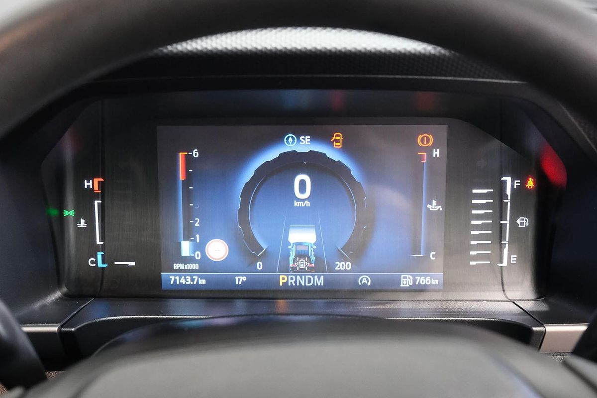 2024 Ford Everest Ambiente