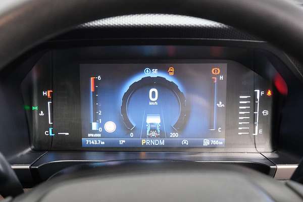 2024 Ford Everest Ambiente