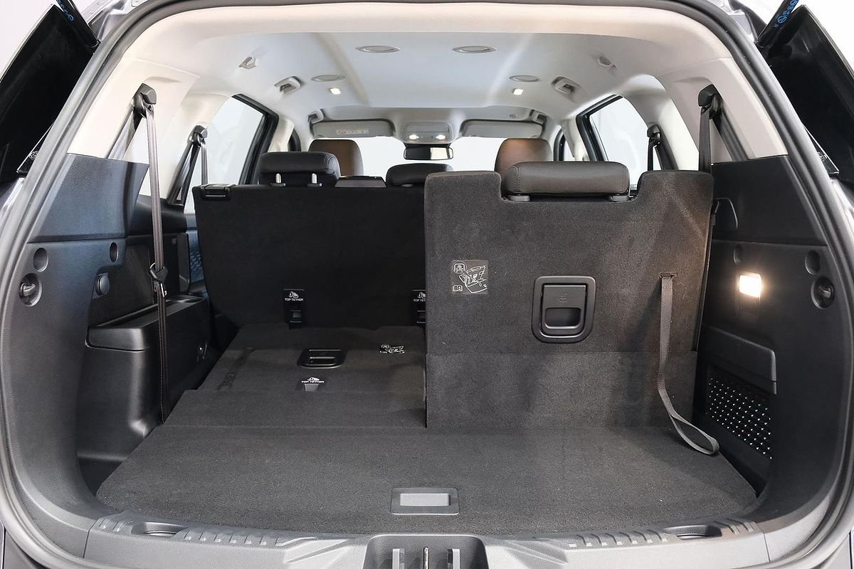 2024 Ford Everest Ambiente
