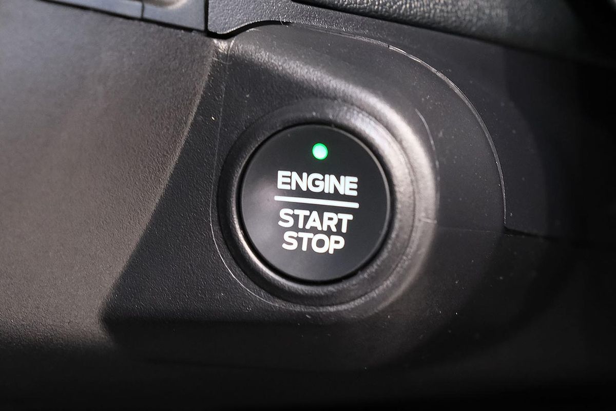 2024 Ford Everest Ambiente