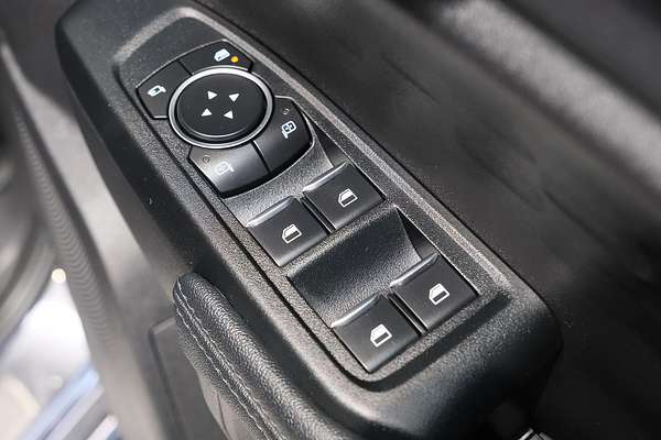 2024 Ford Everest Ambiente