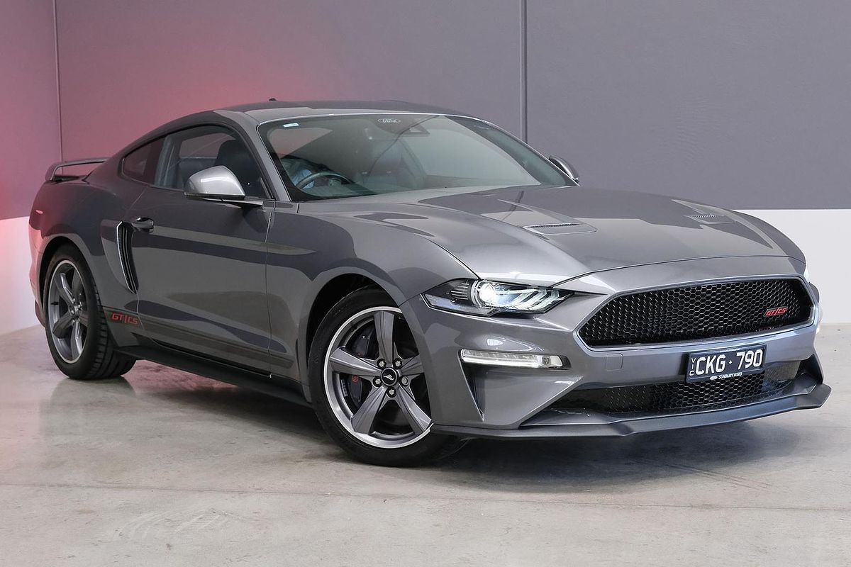 2023 Ford Mustang GT FN