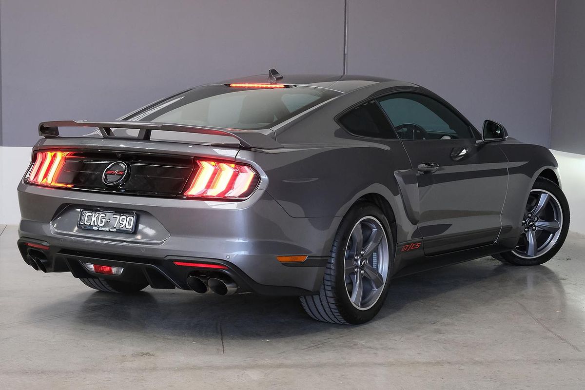 2023 Ford Mustang GT FN
