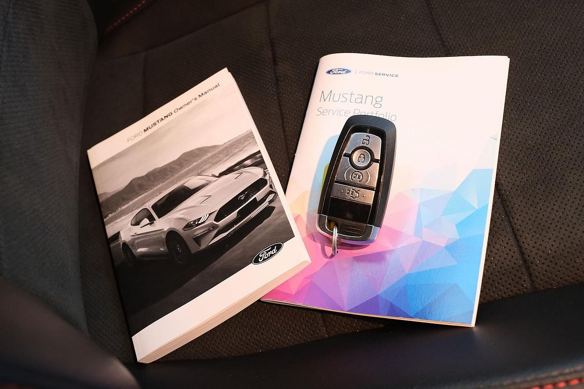 2023 Ford Mustang GT FN