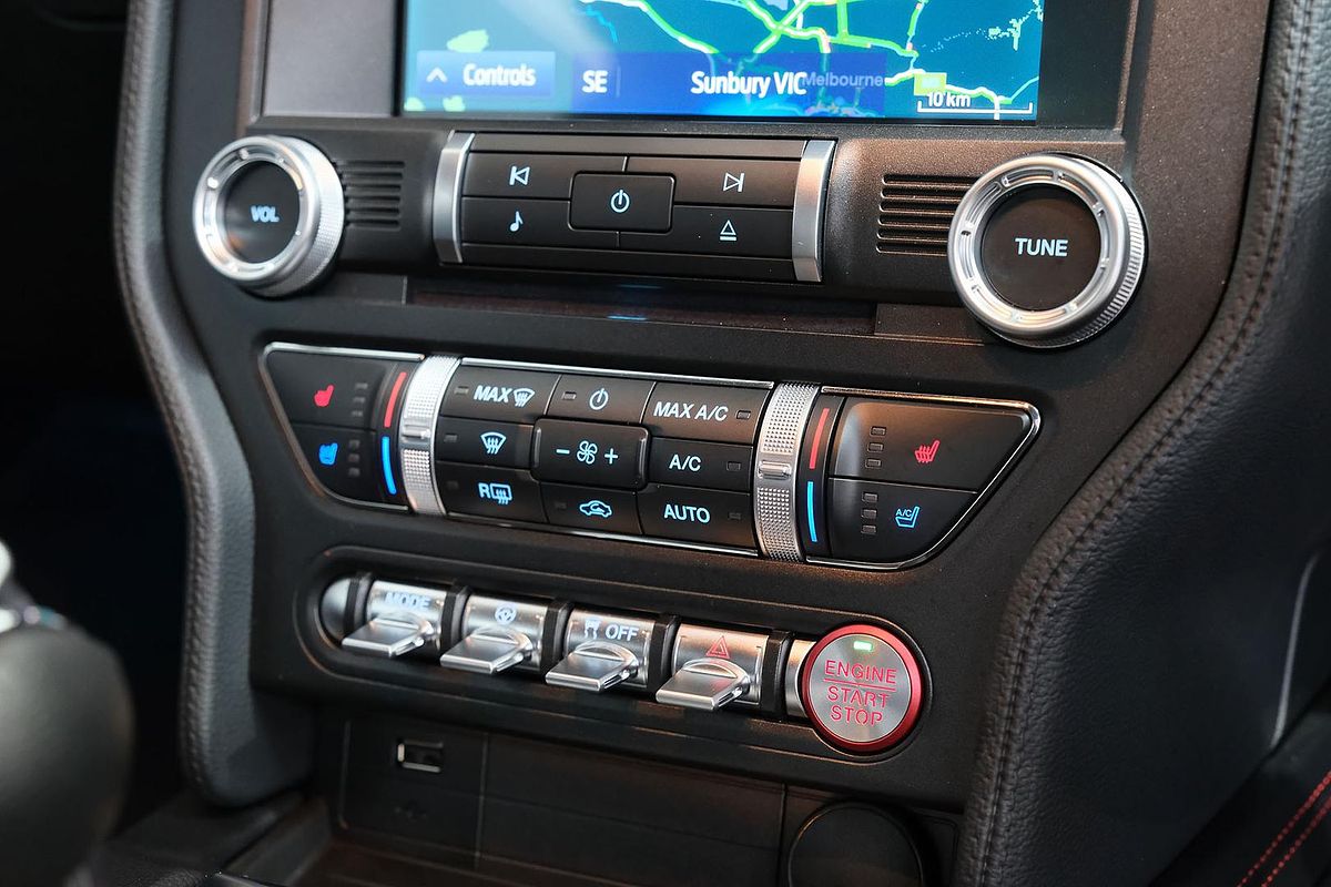 2023 Ford Mustang GT FN