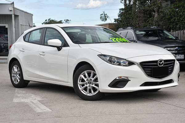 2016 Mazda 3 Neo BN Series