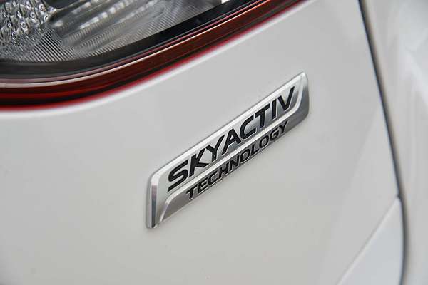 2016 Mazda 3 Neo BN Series