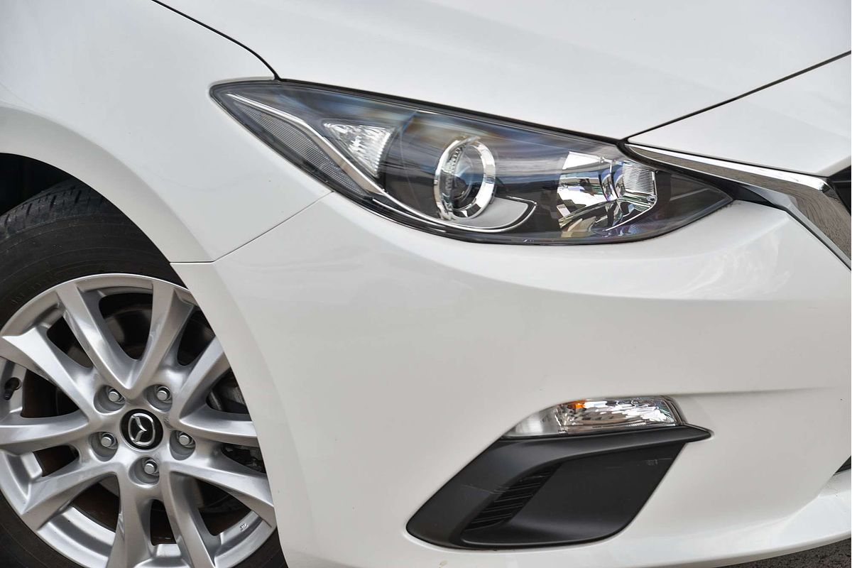 2016 Mazda 3 Neo BN Series