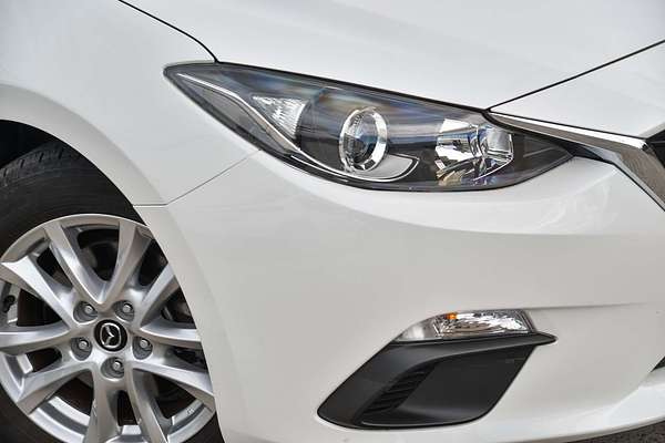 2016 Mazda 3 Neo BN Series