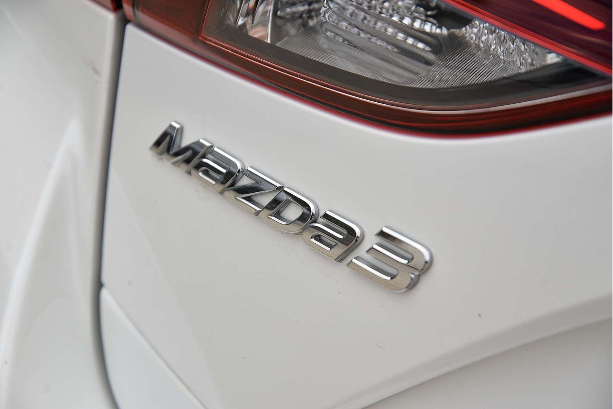 2016 Mazda 3 Neo BN Series