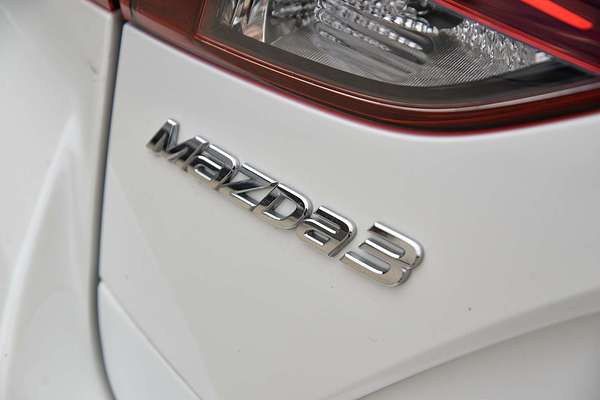 2016 Mazda 3 Neo BN Series