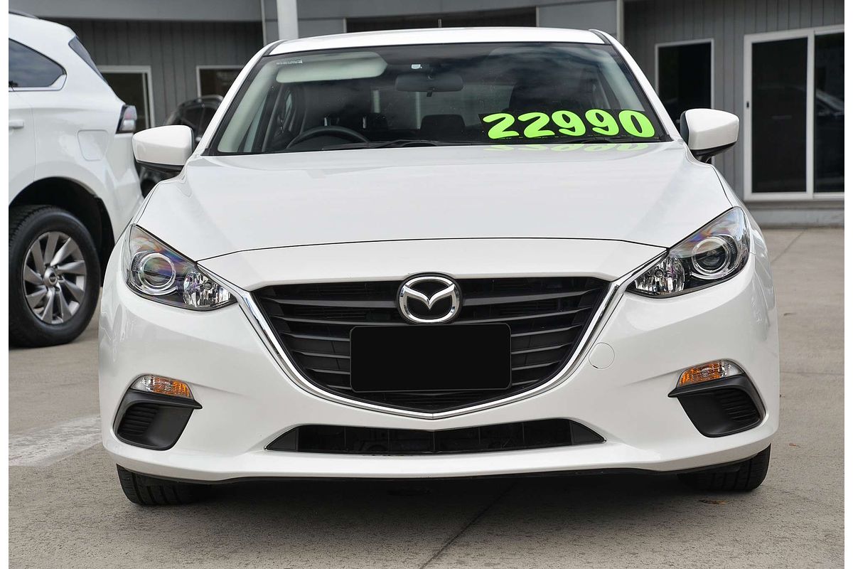 2016 Mazda 3 Neo BN Series