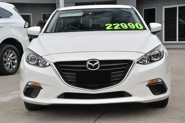 2016 Mazda 3 Neo BN Series