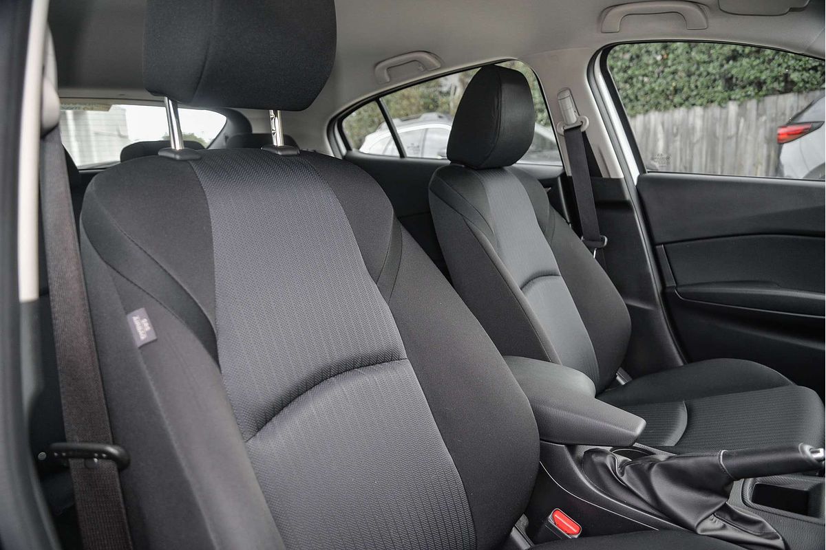 2016 Mazda 3 Neo BN Series