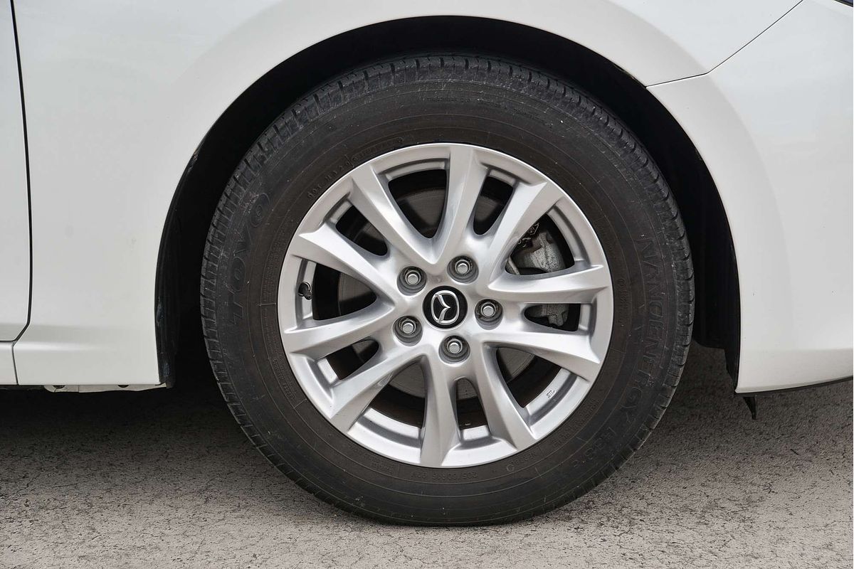 2016 Mazda 3 Neo BN Series