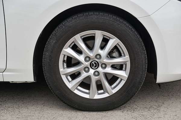 2016 Mazda 3 Neo BN Series