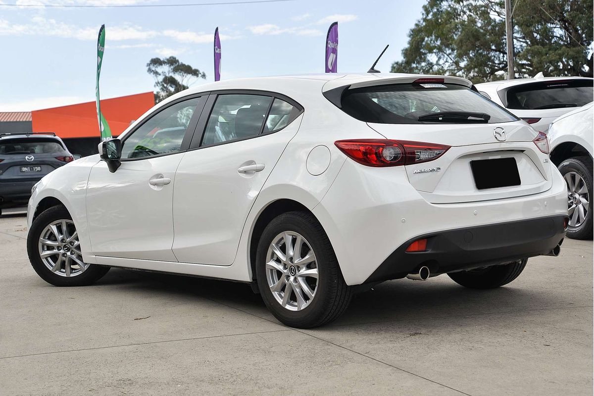 2016 Mazda 3 Neo BN Series
