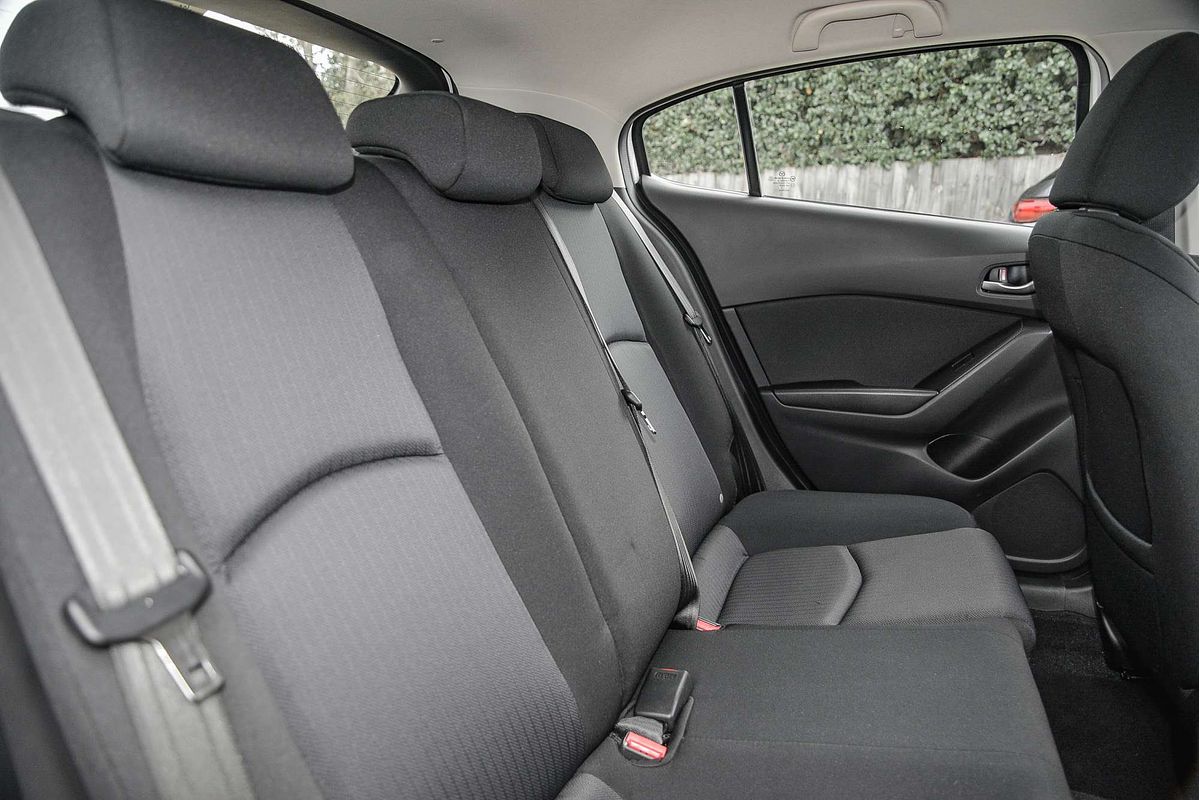 2016 Mazda 3 Neo BN Series
