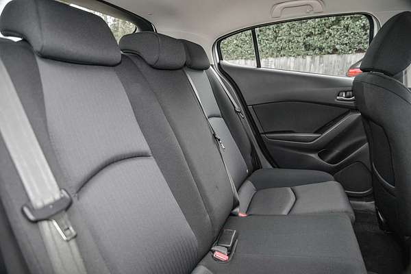 2016 Mazda 3 Neo BN Series