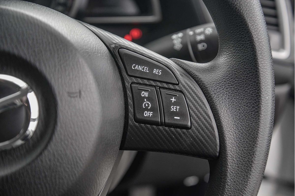 2016 Mazda 3 Neo BN Series