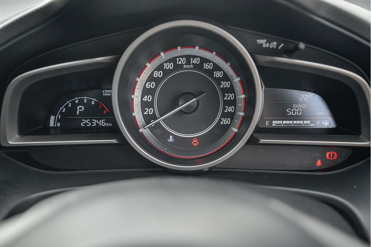 2016 Mazda 3 Neo BN Series