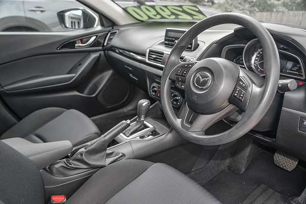 2016 Mazda 3 Neo BN Series