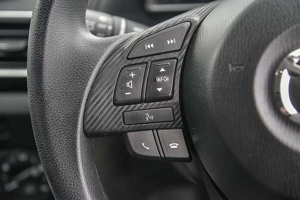 2016 Mazda 3 Neo BN Series