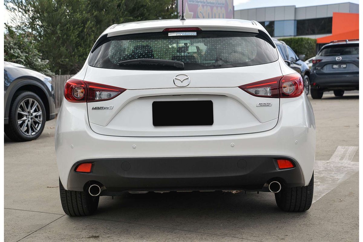 2016 Mazda 3 Neo BN Series