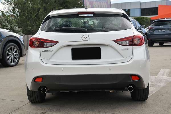 2016 Mazda 3 Neo BN Series