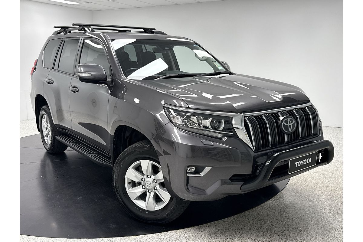 2020 Toyota Landcruiser Prado GXL GDJ150R