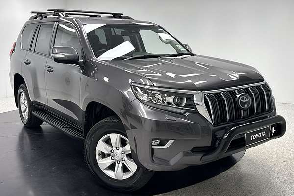 2020 Toyota Landcruiser Prado GXL GDJ150R