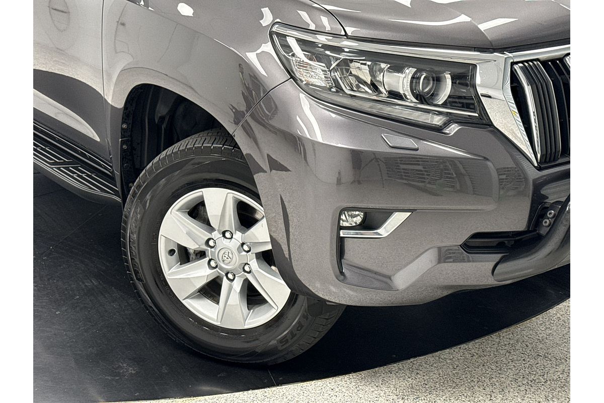 2020 Toyota Landcruiser Prado GXL GDJ150R