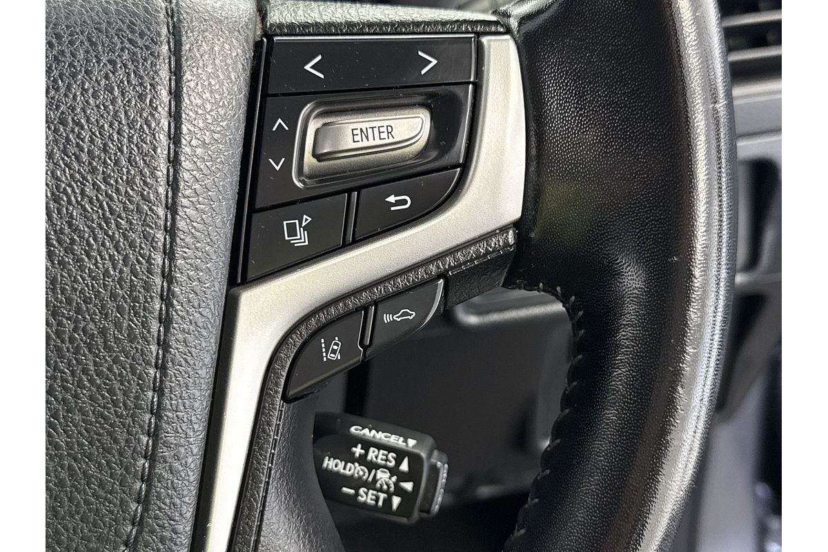 2020 Toyota Landcruiser Prado GXL GDJ150R