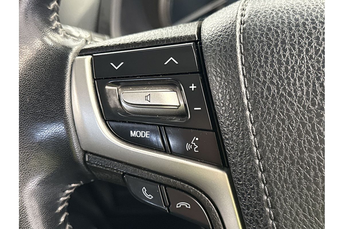 2020 Toyota Landcruiser Prado GXL GDJ150R
