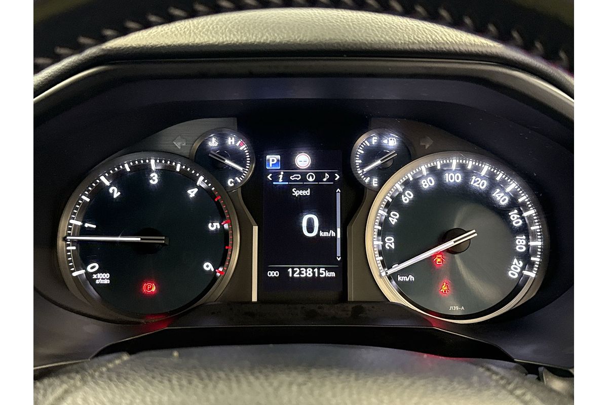 2020 Toyota Landcruiser Prado GXL GDJ150R