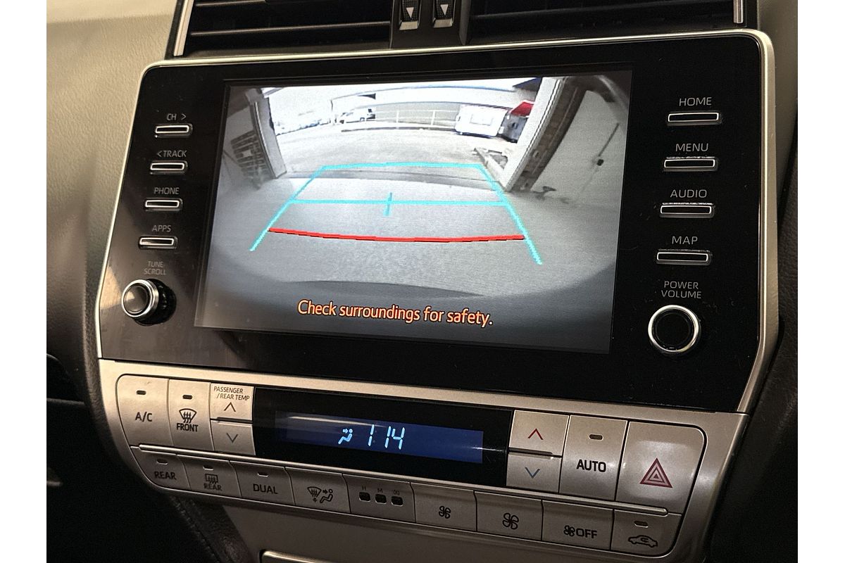 2020 Toyota Landcruiser Prado GXL GDJ150R