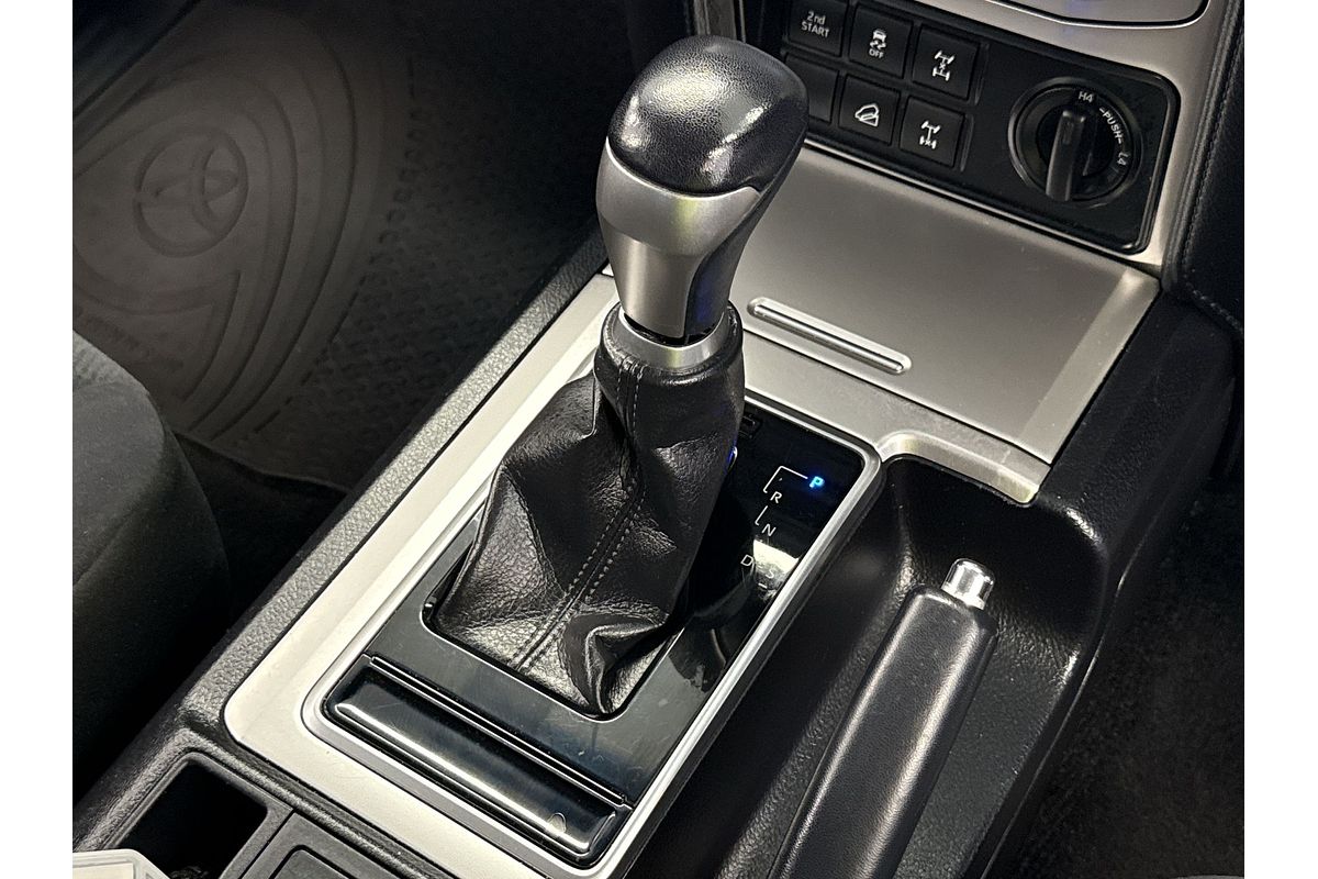 2020 Toyota Landcruiser Prado GXL GDJ150R