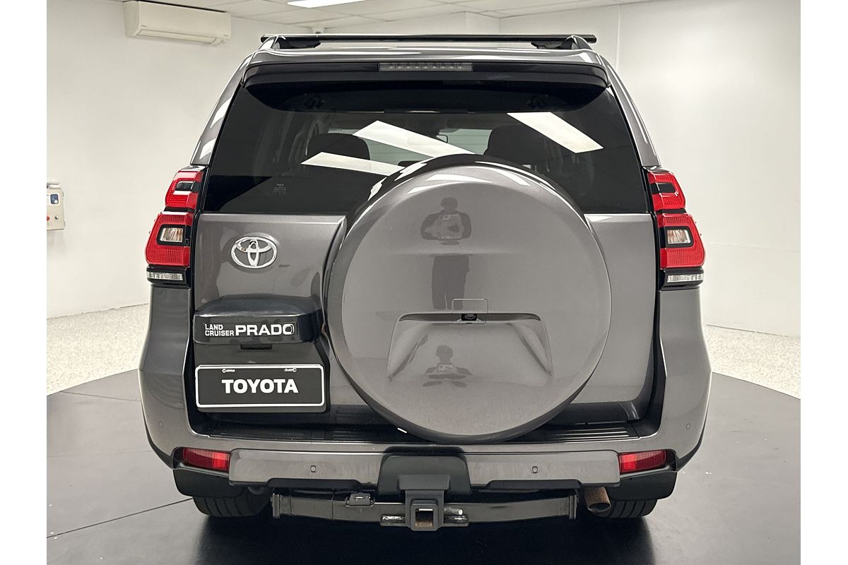 2020 Toyota Landcruiser Prado GXL GDJ150R