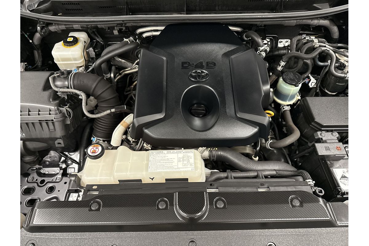 2020 Toyota Landcruiser Prado GXL GDJ150R