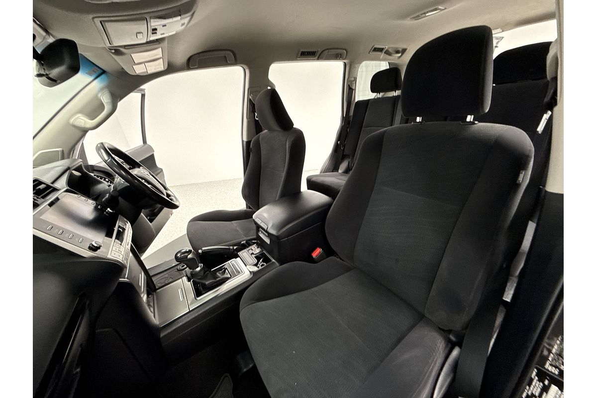 2020 Toyota Landcruiser Prado GXL GDJ150R