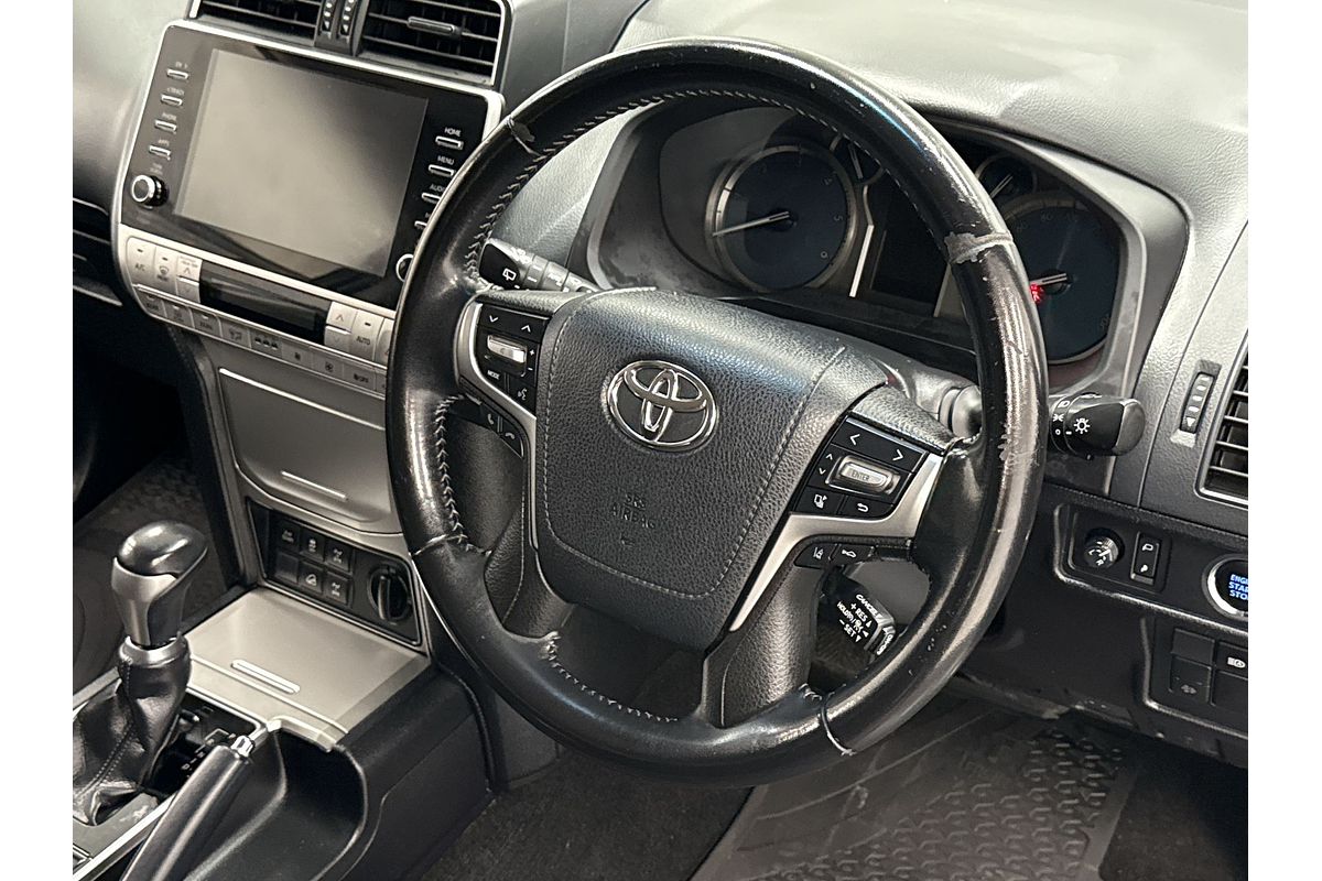 2020 Toyota Landcruiser Prado GXL GDJ150R