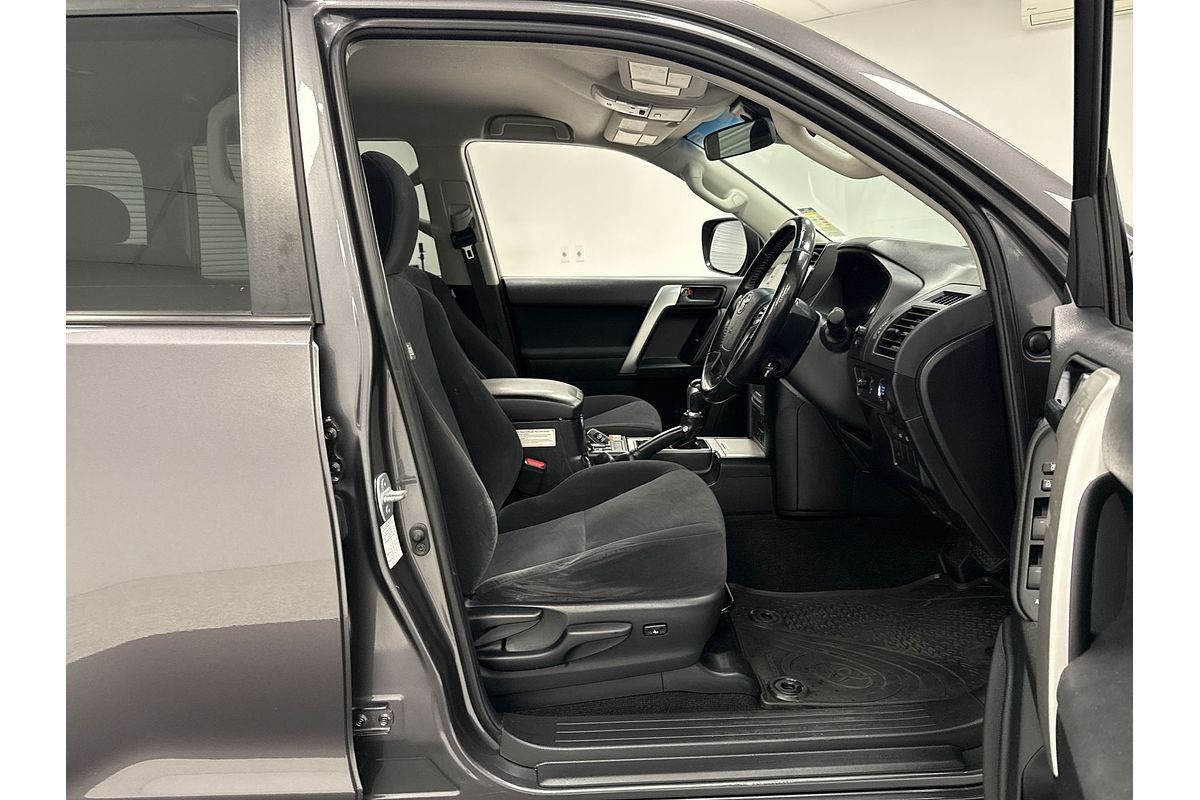 2020 Toyota Landcruiser Prado GXL GDJ150R