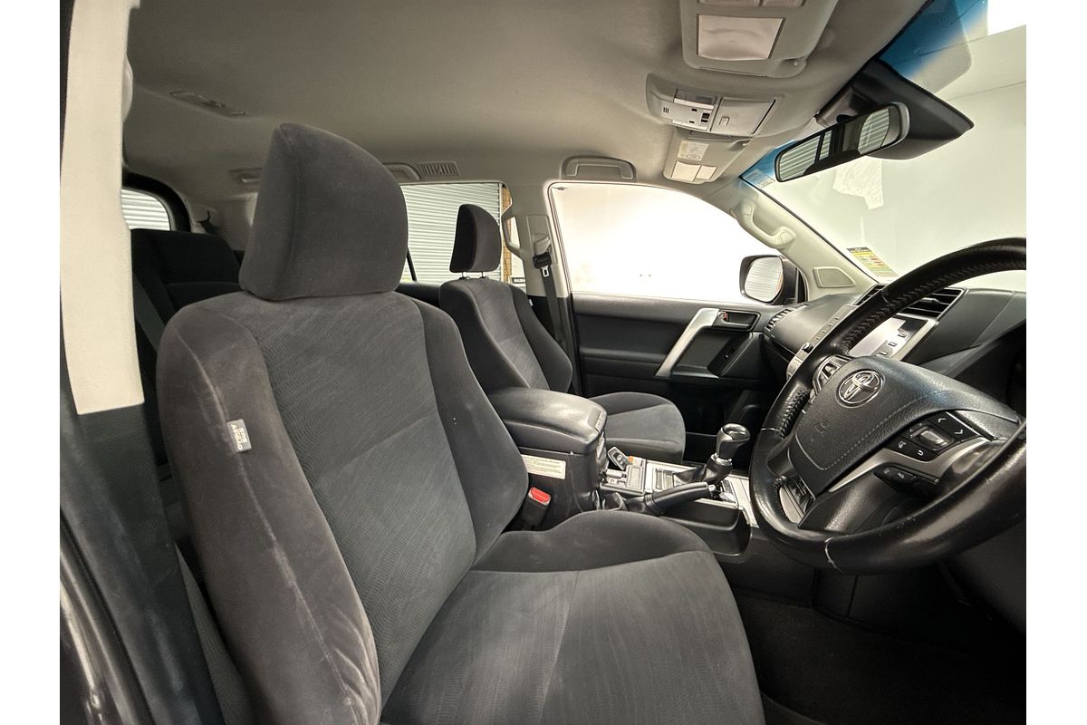 2020 Toyota Landcruiser Prado GXL GDJ150R